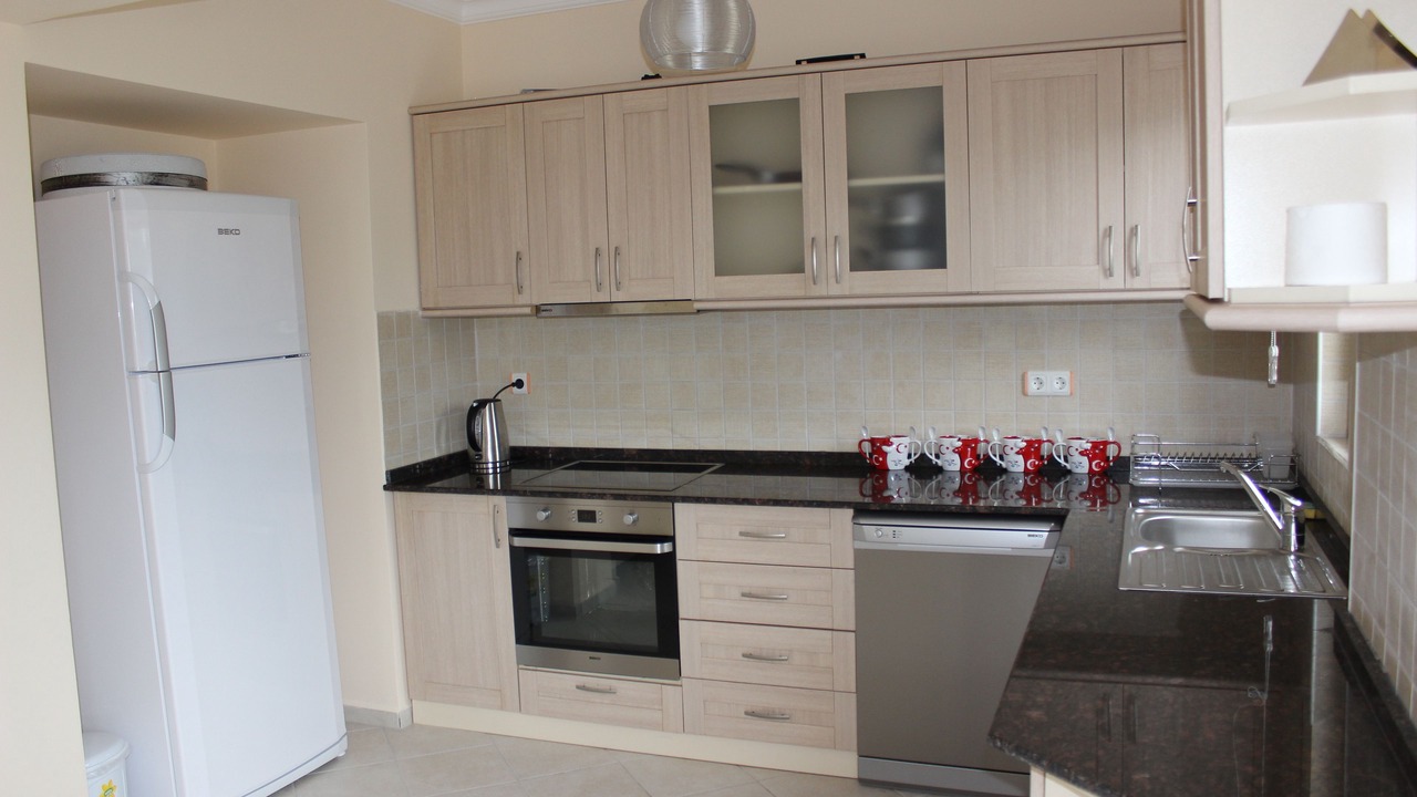 Photo of Kitchen in Yesiluzumlu