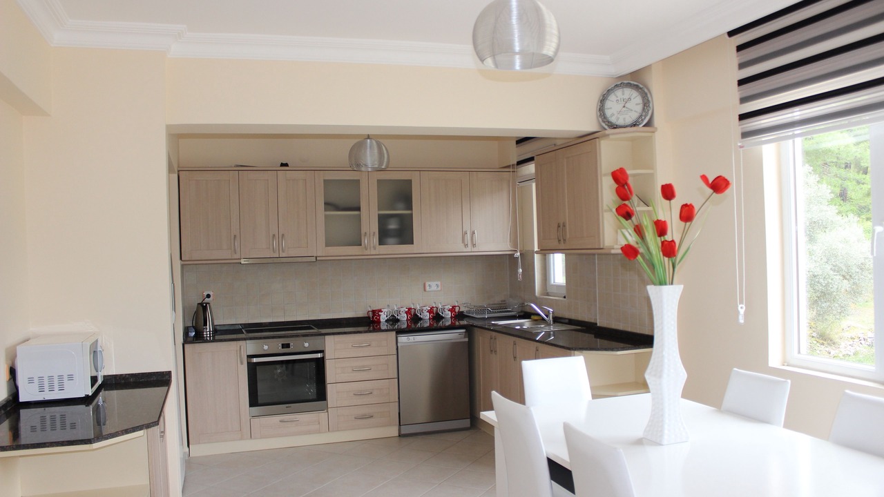 Photo of Kitchen in Yesiluzumlu