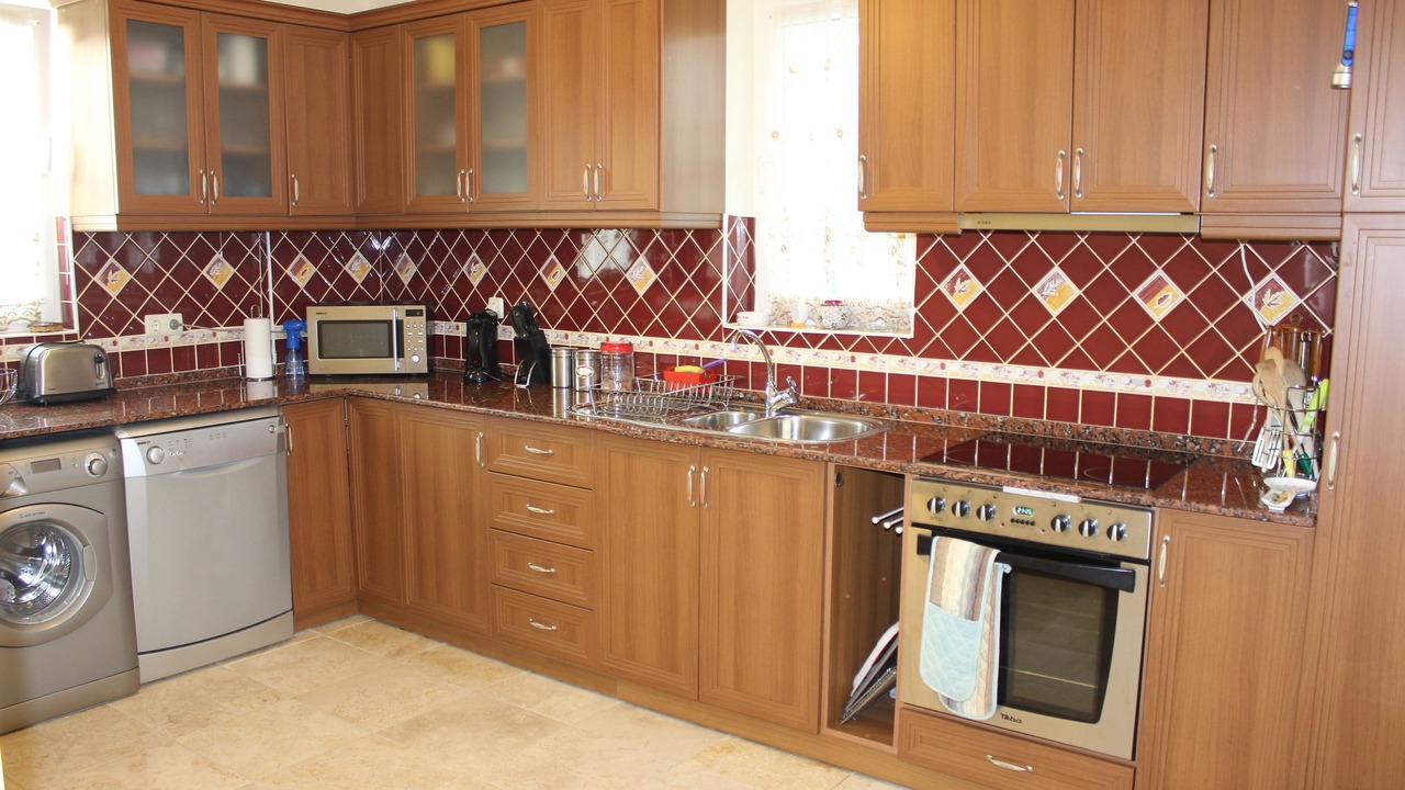 Photo of Kitchen in Yesiluzumlu