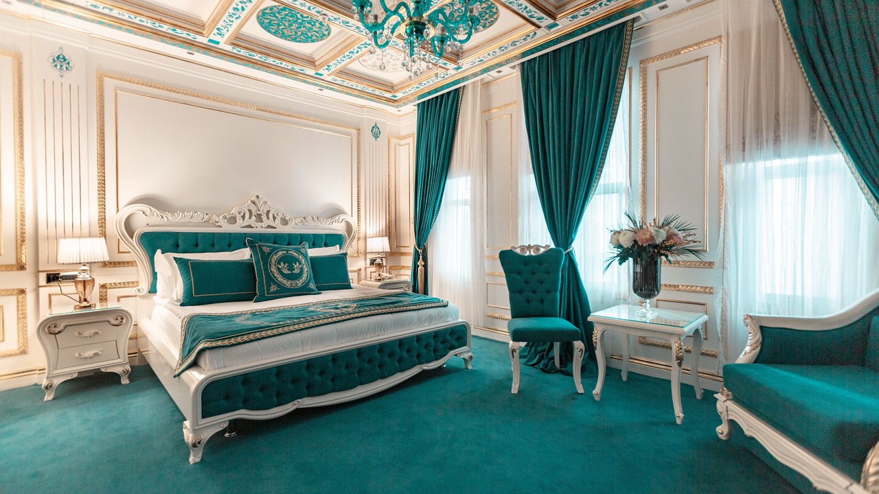 Photo of Bedroom in Sultanahmet