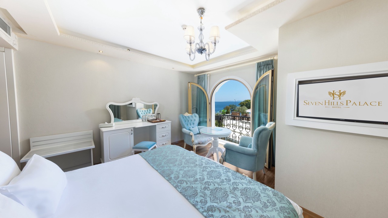 Photo of Bedroom in Sultanahmet