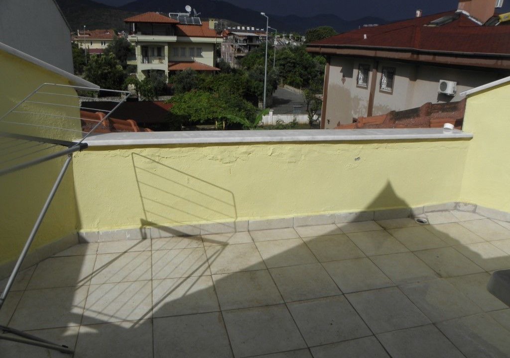 Photo of Patio Balcony in Fethiye City Center