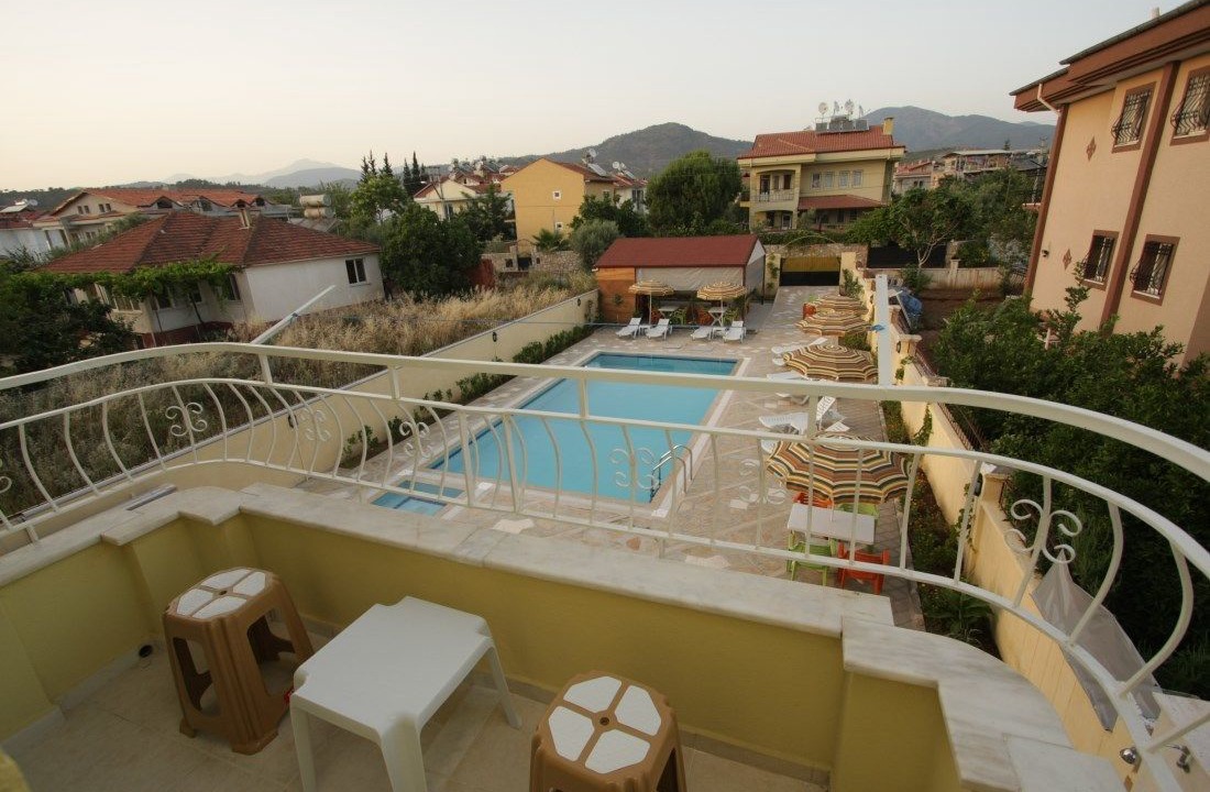 Photo of Patio Balcony in Fethiye City Center