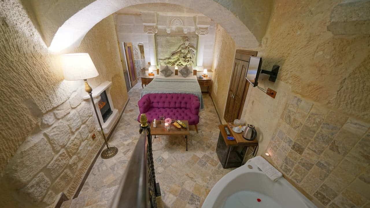 Photo of Bedroom in Urgup