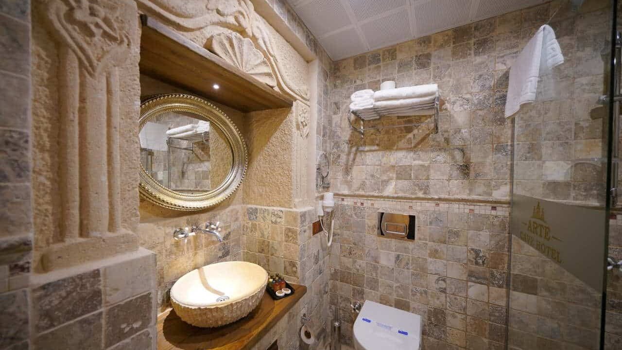 Photo of Bathroom in Urgup