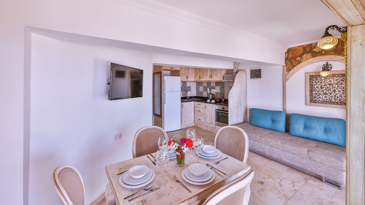 Photo of Bedroom in Kas