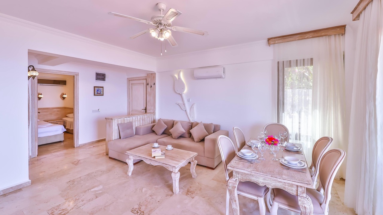 Photo of Bedroom in Kas