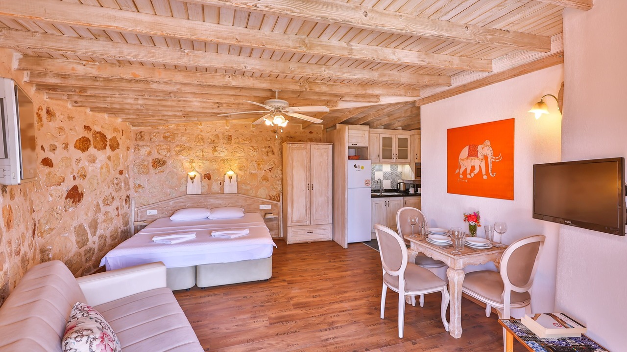 Photo of Bedroom in Kas