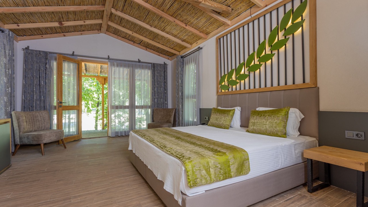 Photo of Bedroom in Fethiye