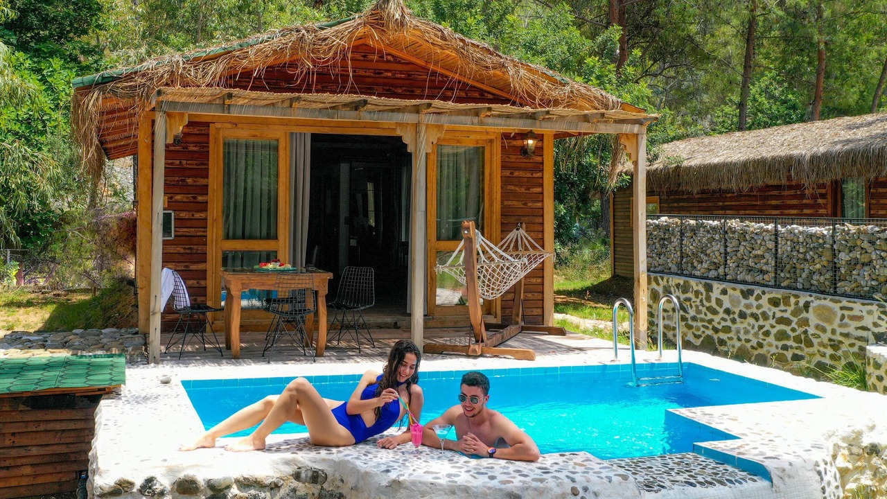 Photo of Bedroom in Fethiye