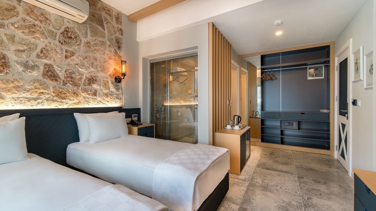 Photo of Bedroom in Kas