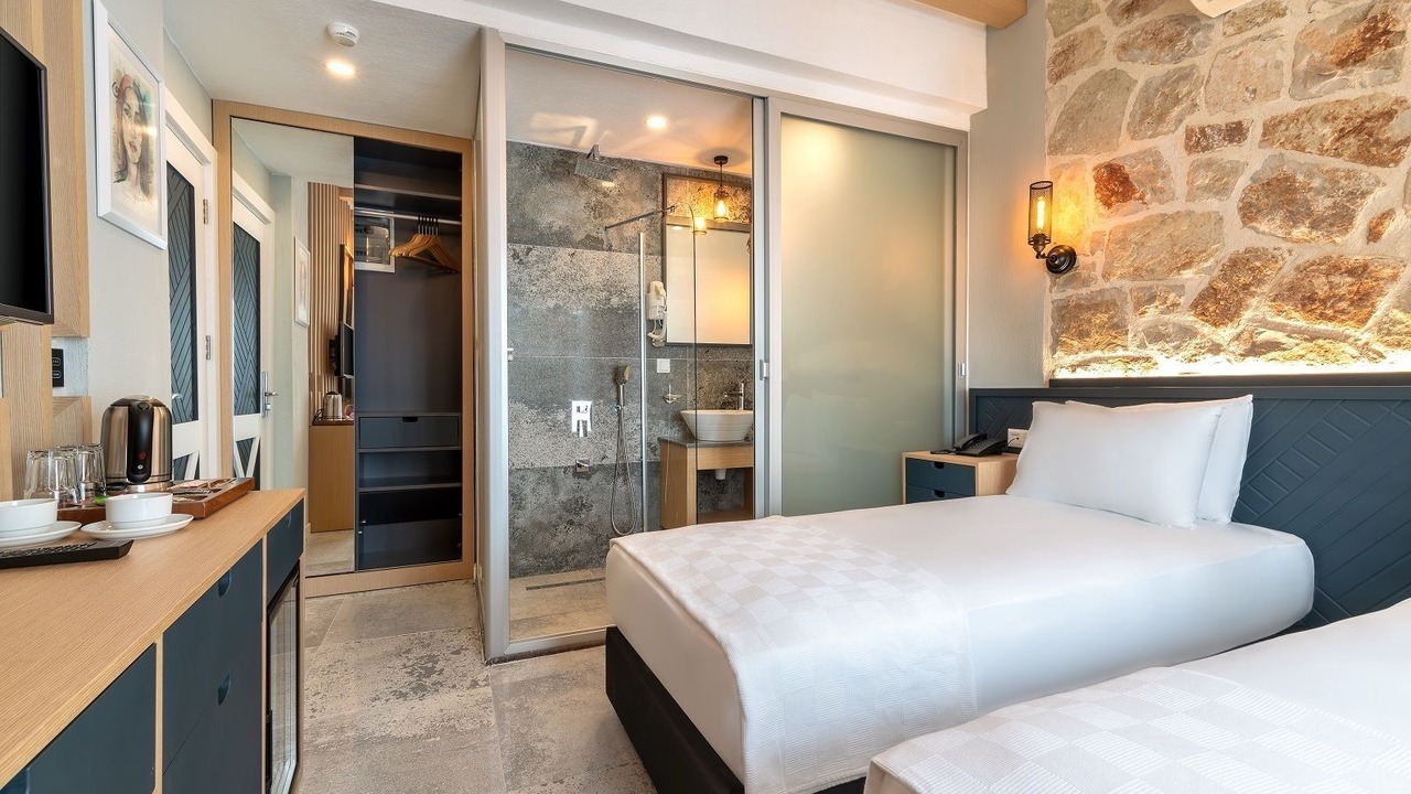 Photo of Bedroom in Kas