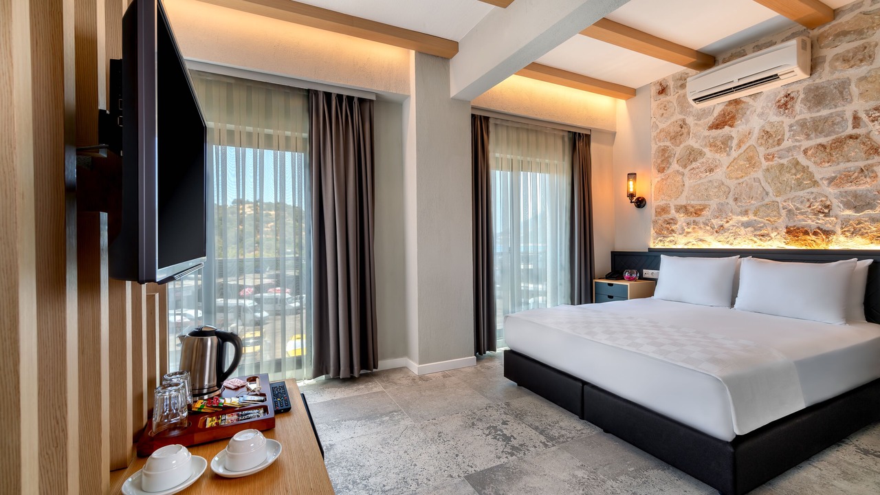 Photo of Bedroom in Kas