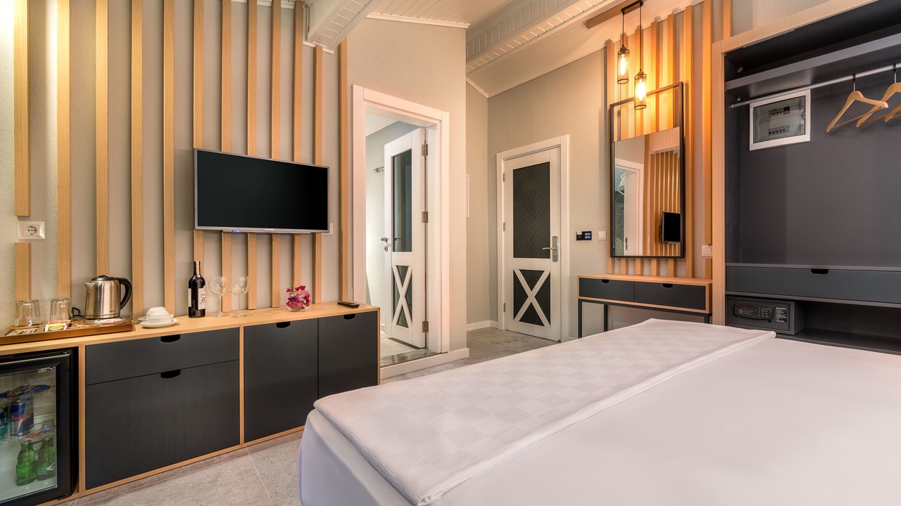 Photo of Bedroom in Kas