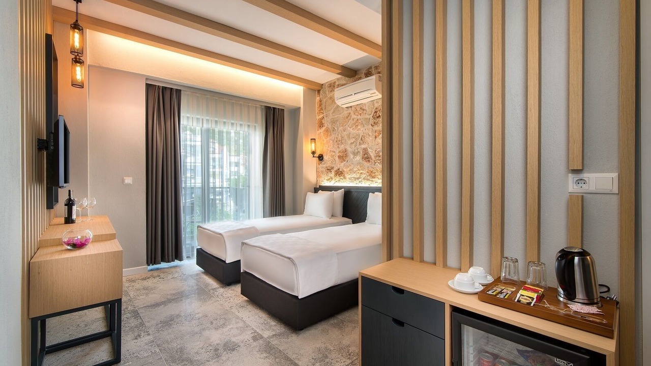 Photo of Bedroom in Kas