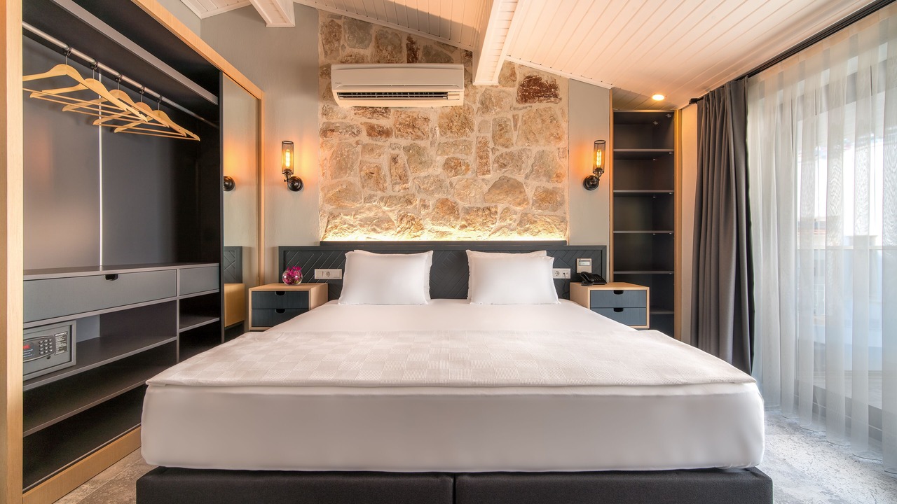 Photo of Bedroom in Kas