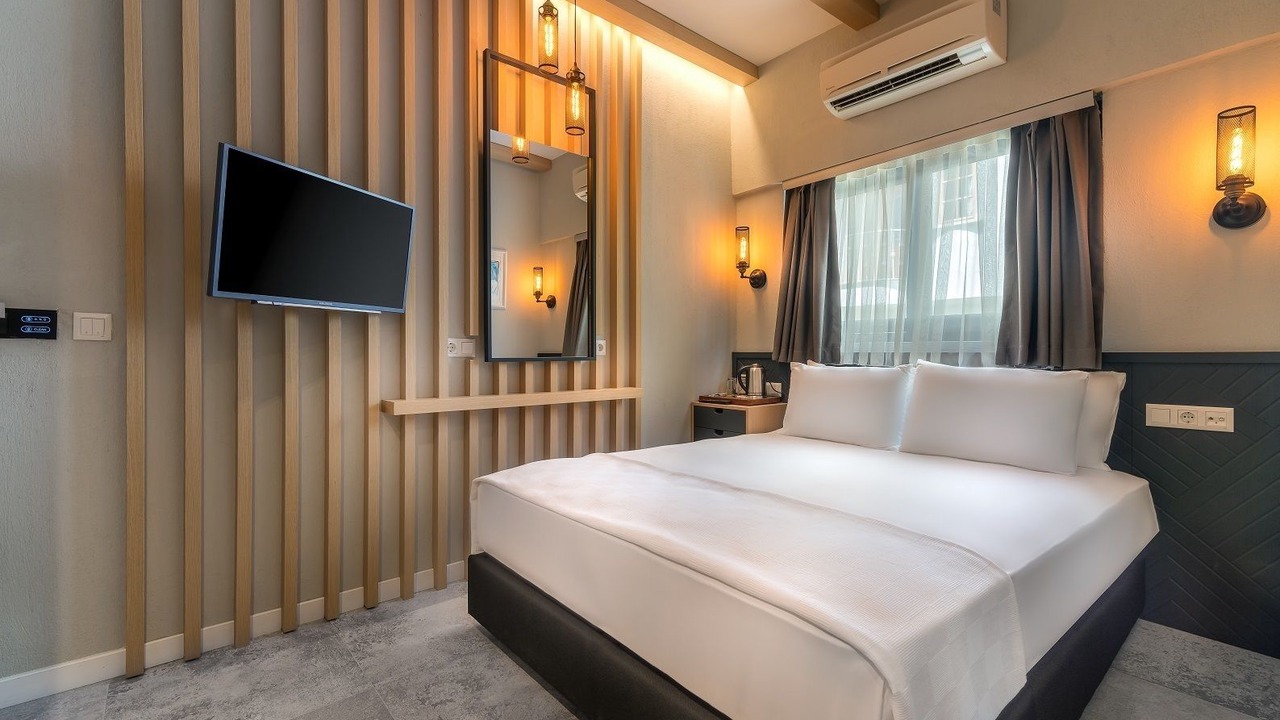 Photo of Bedroom in Kas
