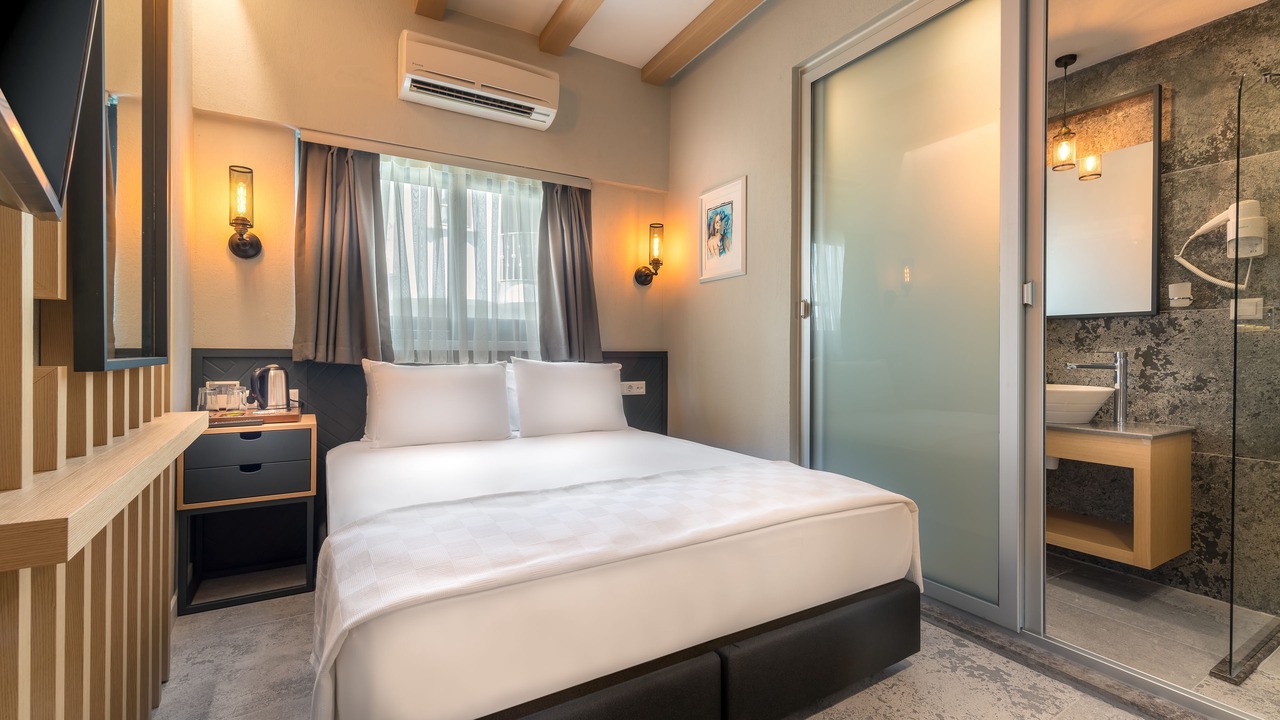 Photo of Bedroom in Kas