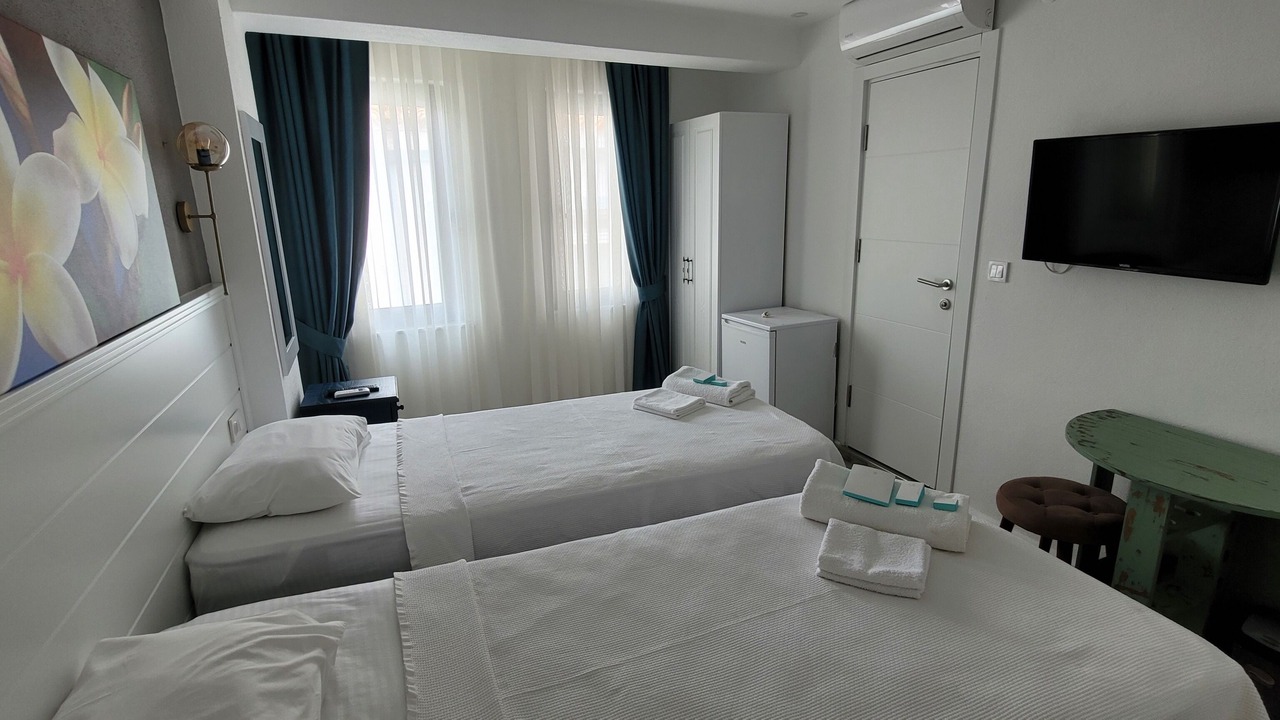 Photo of Bedroom in Bozcaada