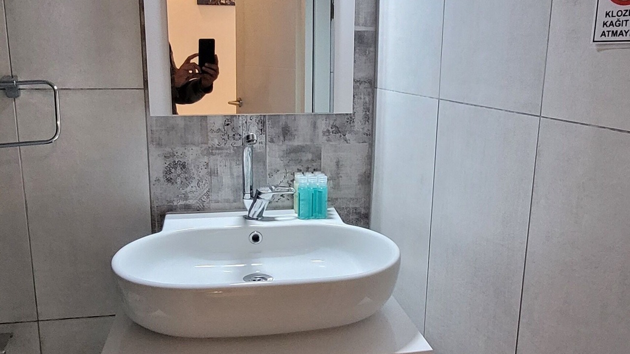 Photo of Bathroom in Bozcaada