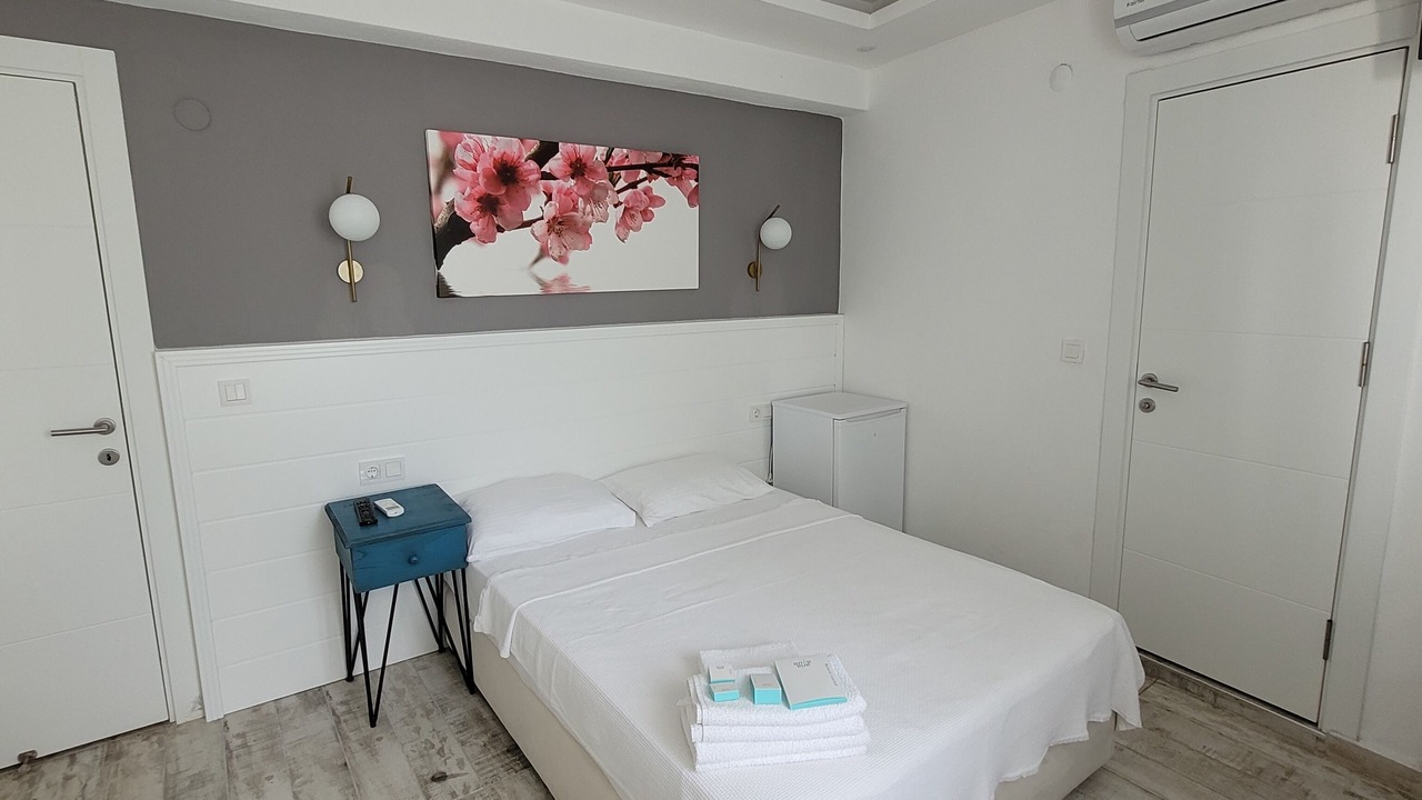 Photo of Bedroom in Bozcaada