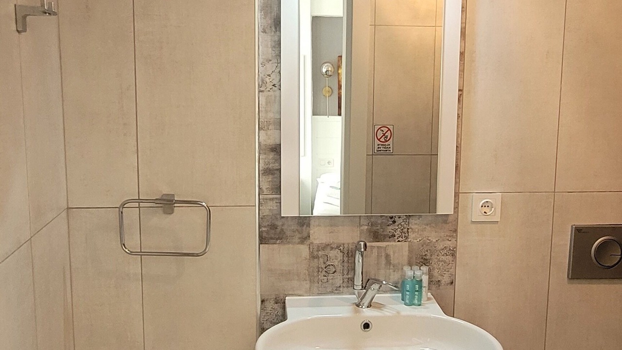 Photo of Bathroom in Bozcaada