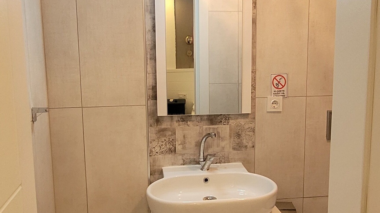 Photo of Bathroom in Bozcaada