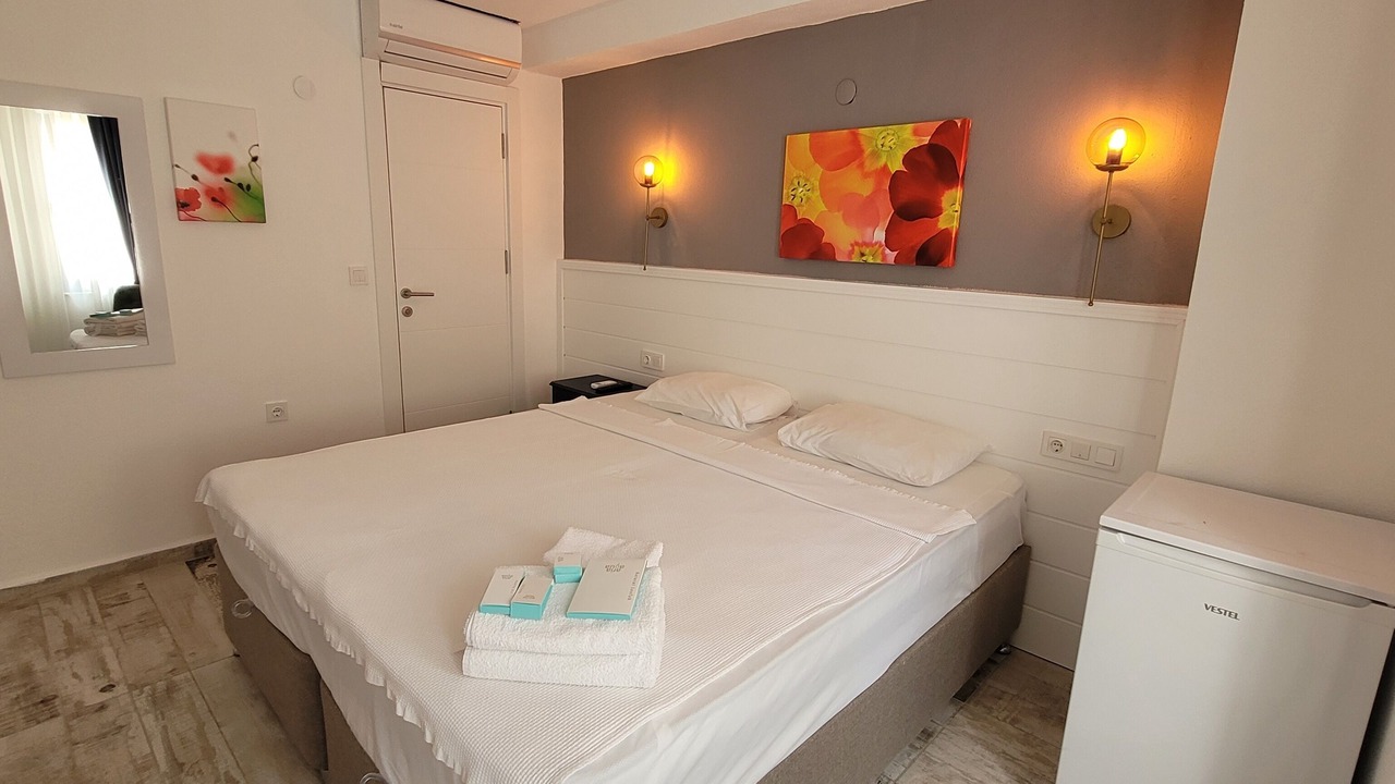 Photo of Bedroom in Bozcaada