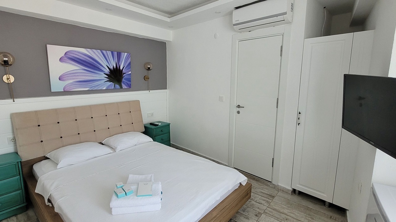Photo of Bedroom in Bozcaada
