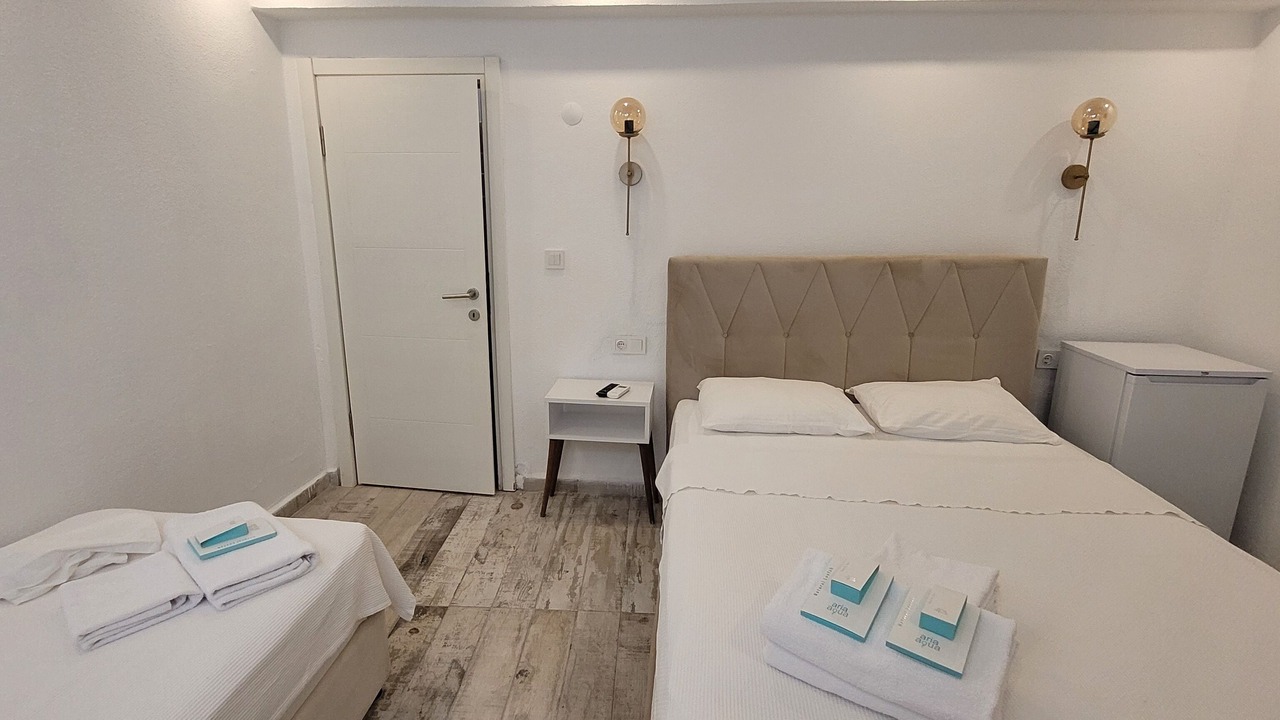 Photo of Bedroom in Bozcaada