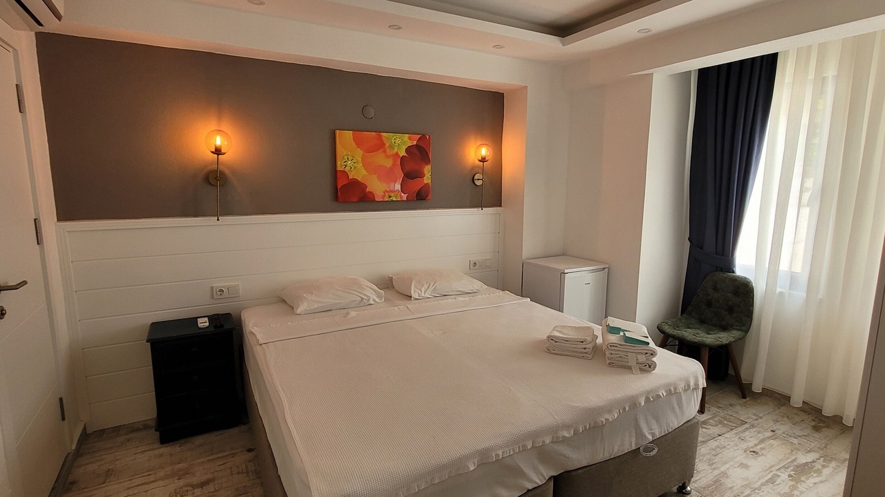 Photo of Bedroom in Bozcaada