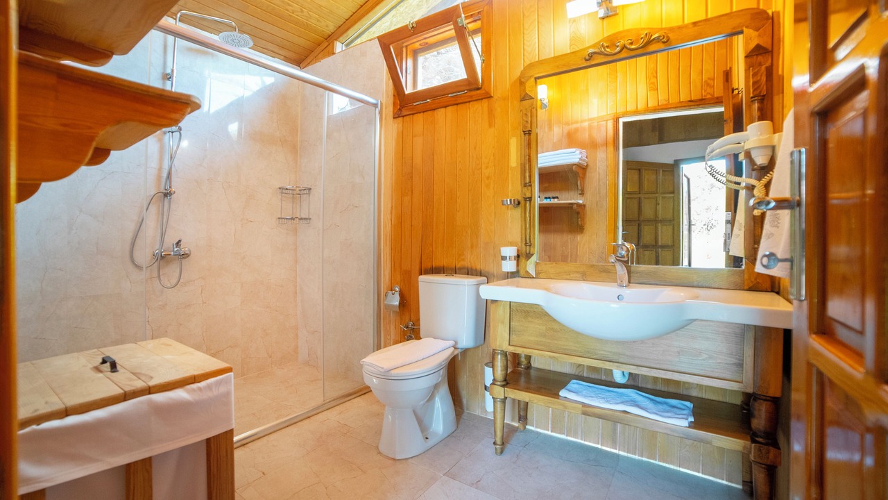 Photo of Bathroom in Cirali