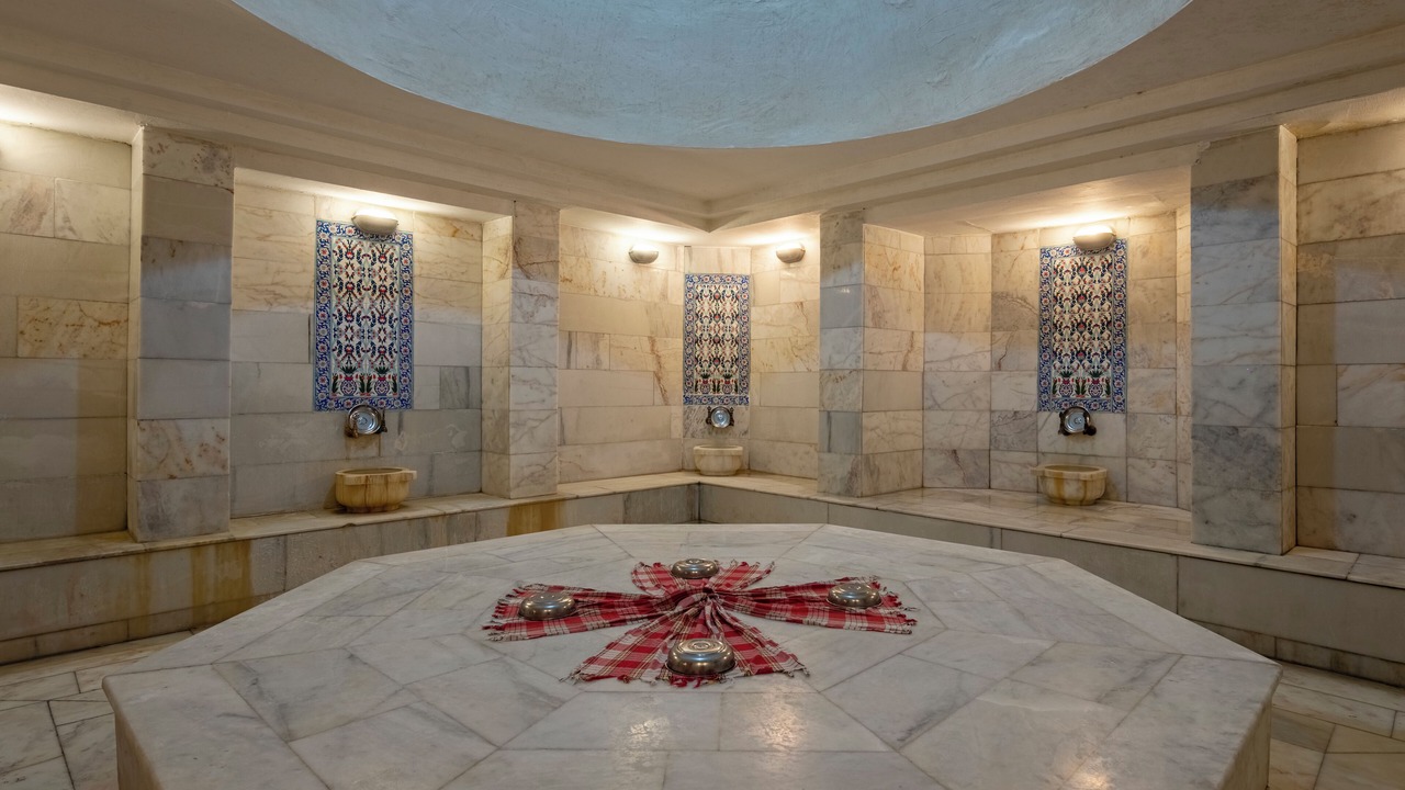 Photo of Bathroom in Alanya
