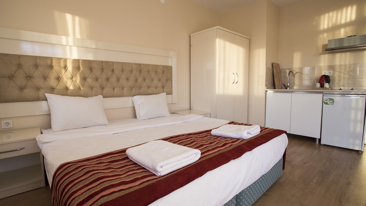 Photo of Bedroom in Beytepe Mahallesi
