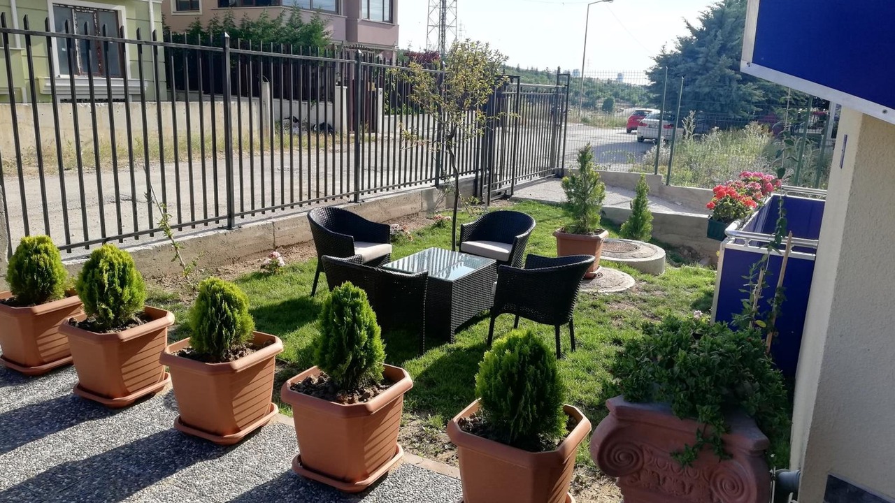 Photo of Patio Balcony in Beytepe Mahallesi