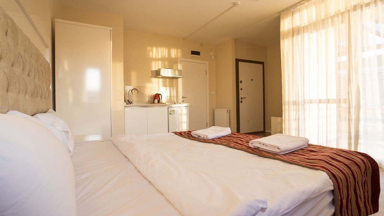 Photo of Bedroom in Beytepe Mahallesi