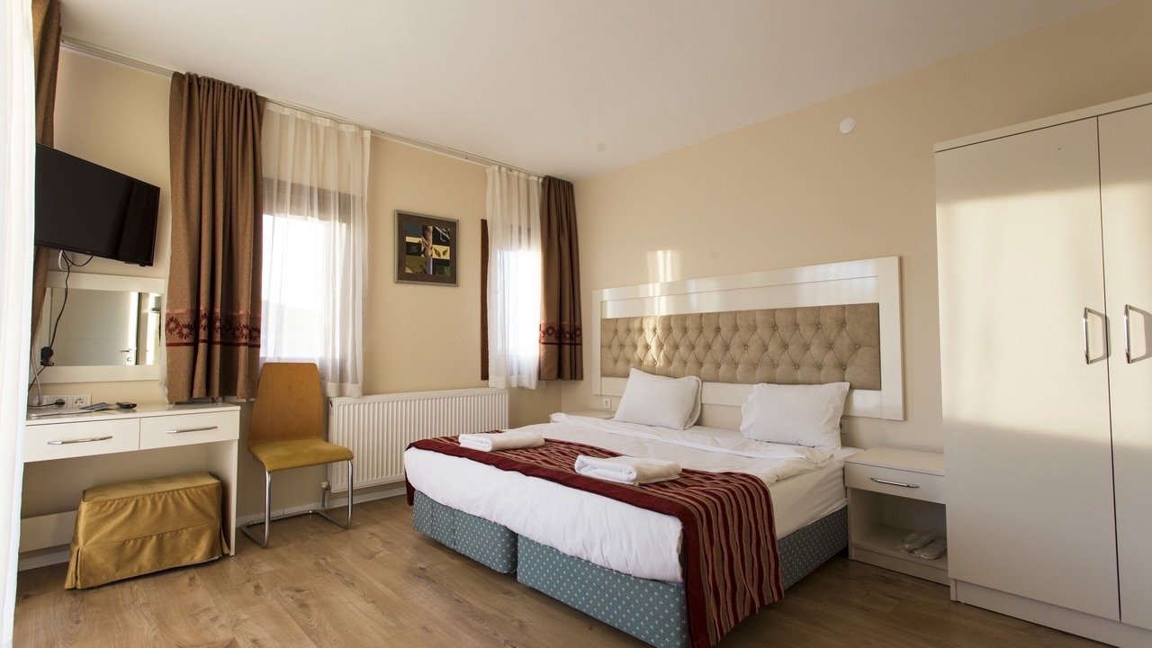 Photo of Bedroom in Beytepe Mahallesi