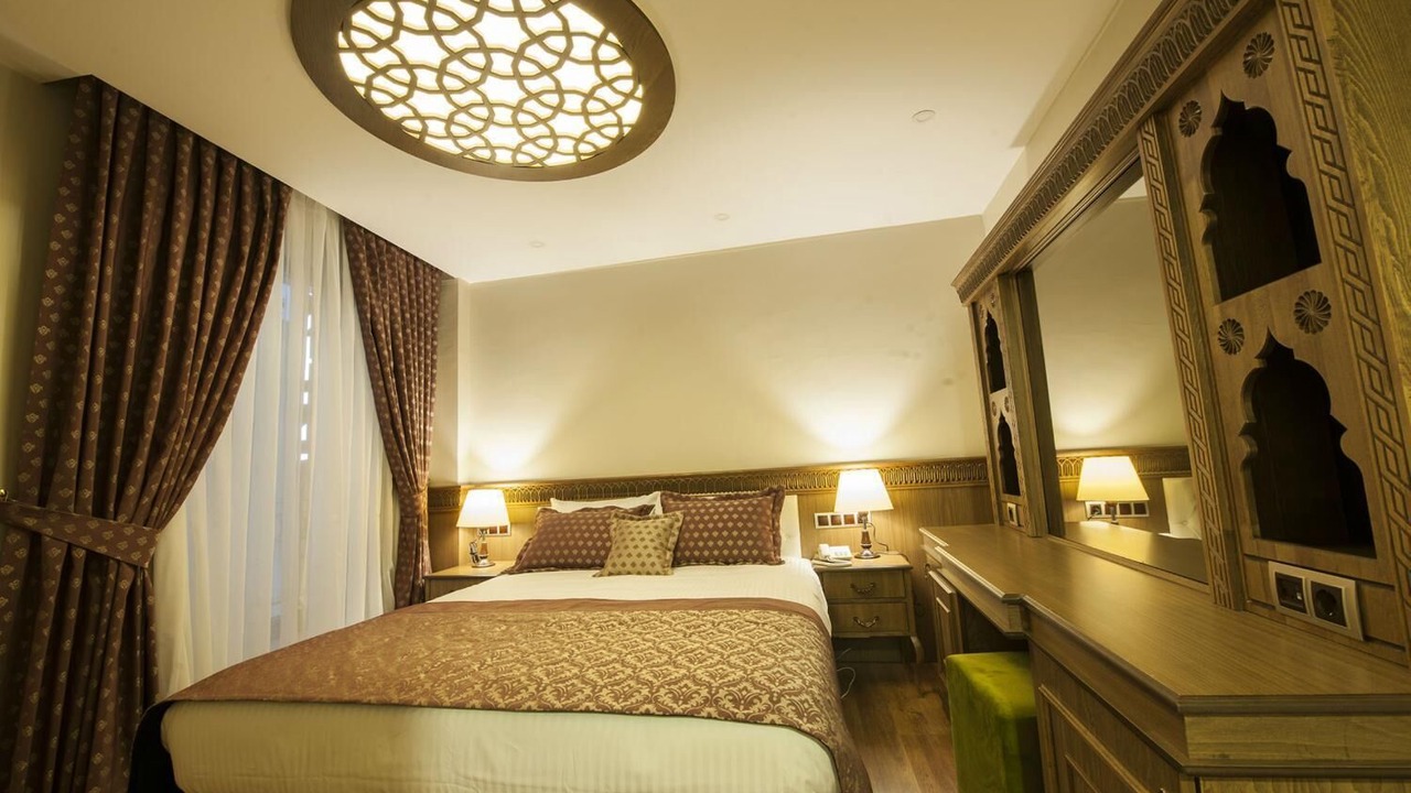 Photo of Bedroom in Konya City Center