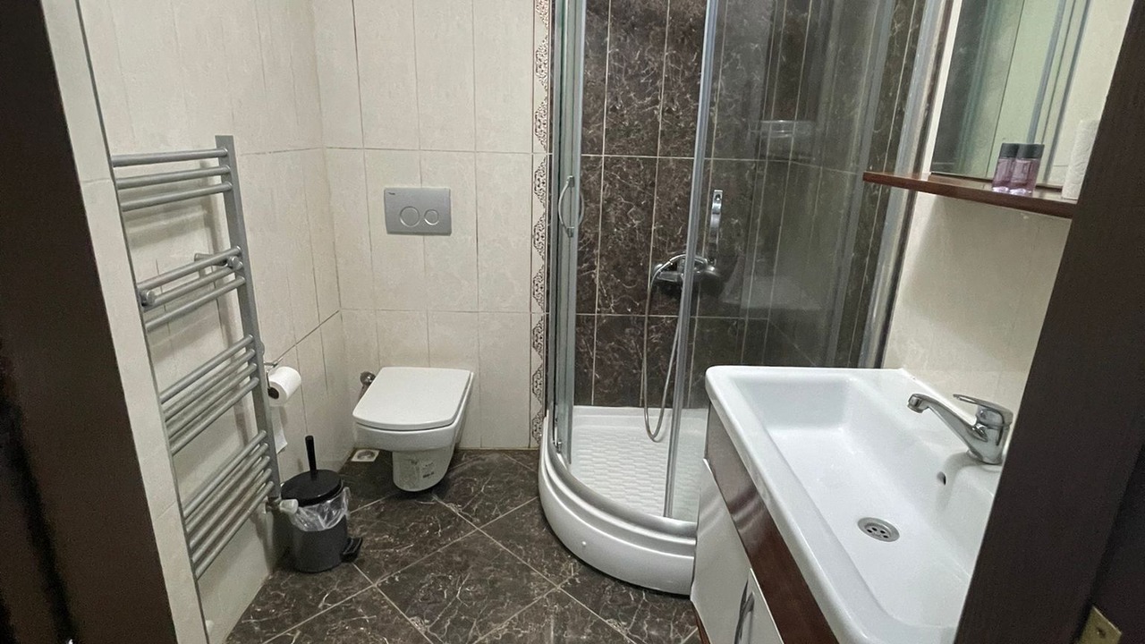 Photo of Bathroom in Ayvalik