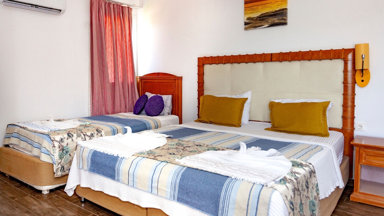 Photo of Bedroom in Hisaronu