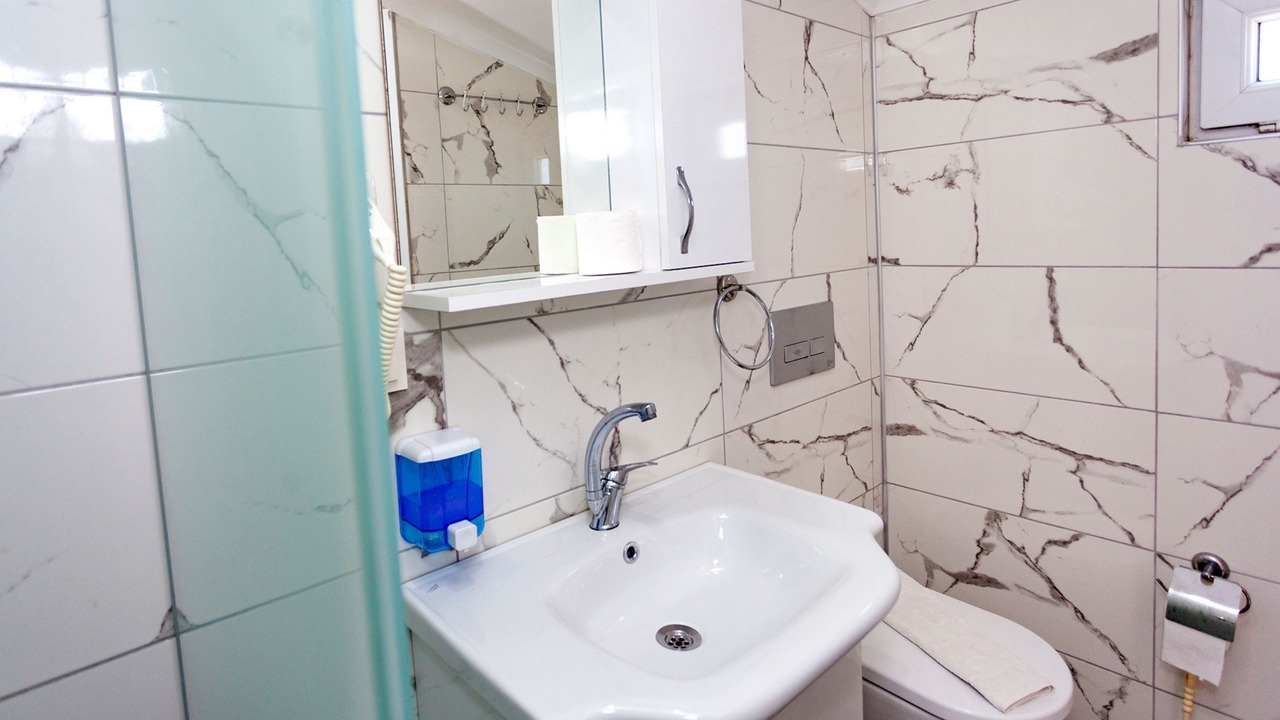 Photo of Bathroom in Hisaronu