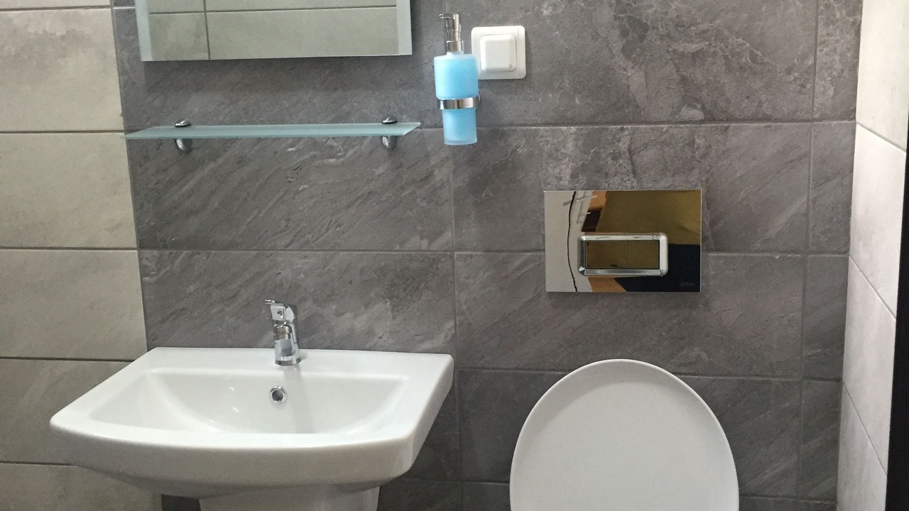 Photo of Bathroom in Bodrum City Center