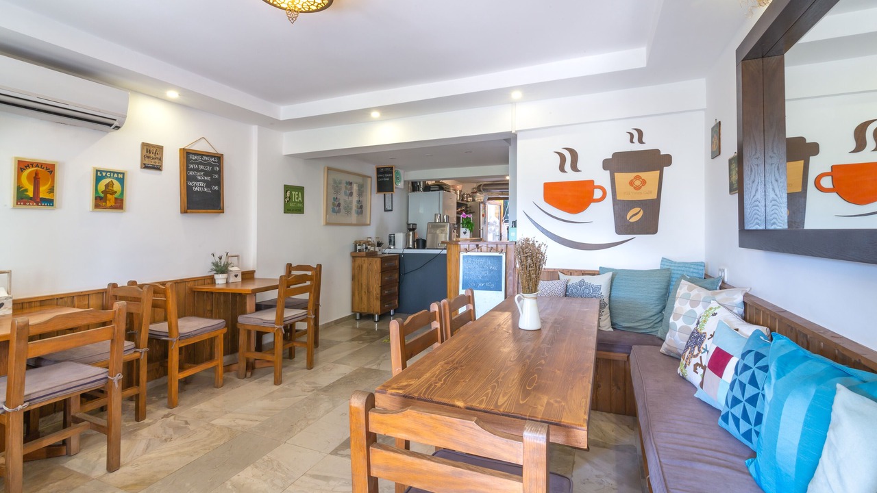 Photo of Livingroom in Kalkan