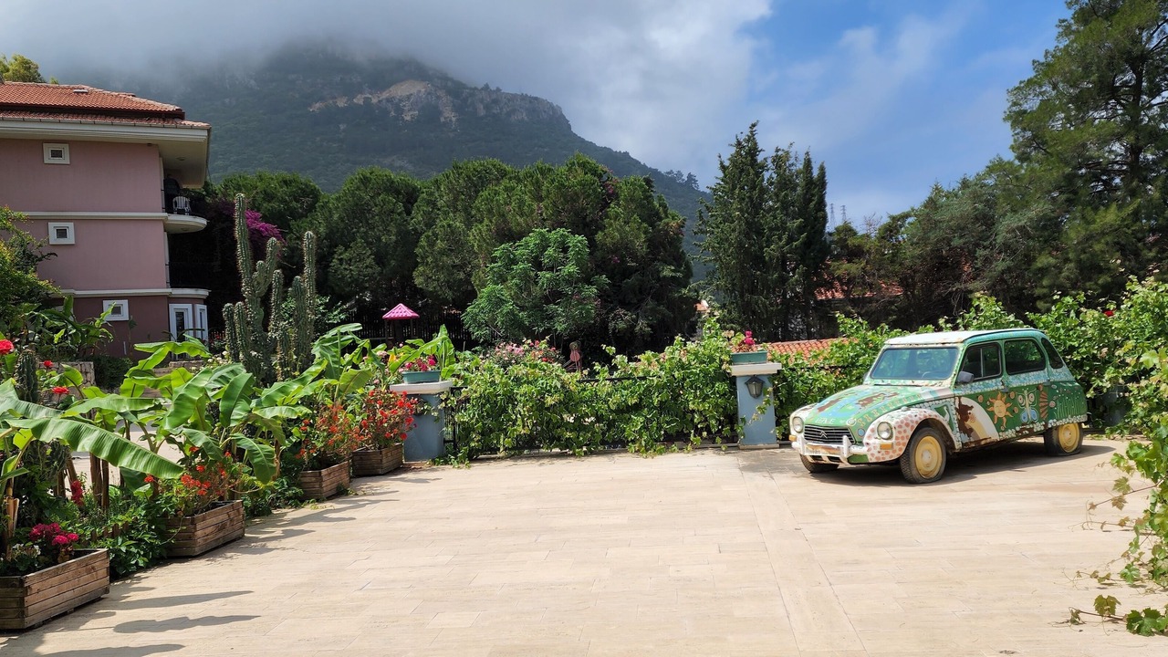 Photo of Outdoor in Oludeniz