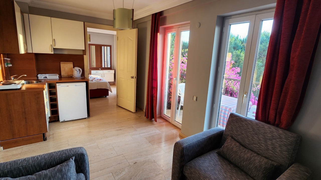 Photo of Bedroom in Oludeniz