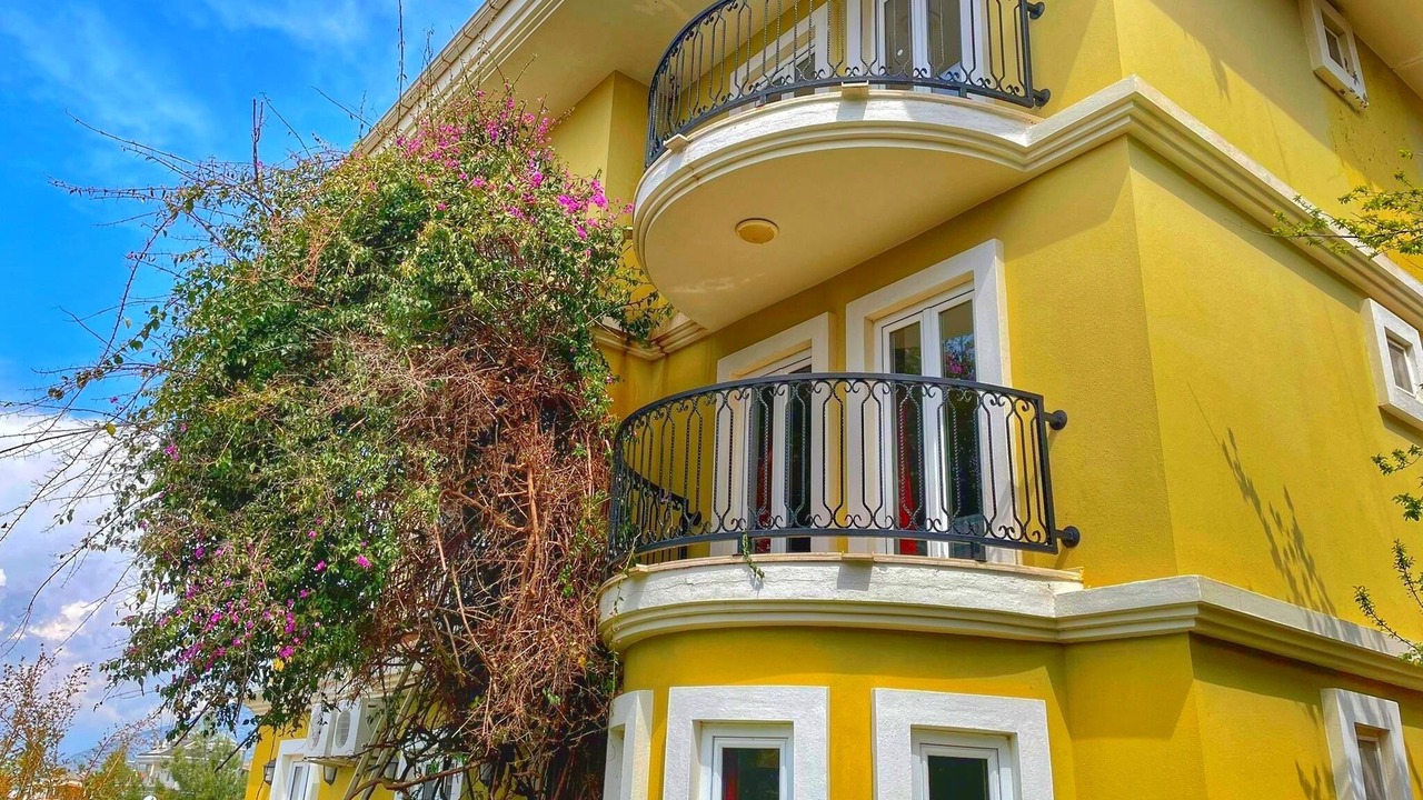 Photo of Patio Balcony in Oludeniz