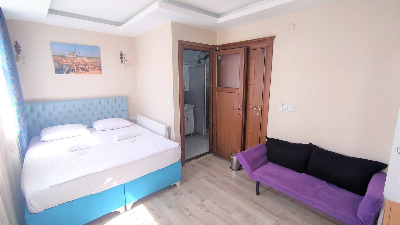 Photo of Bedroom in Fatih