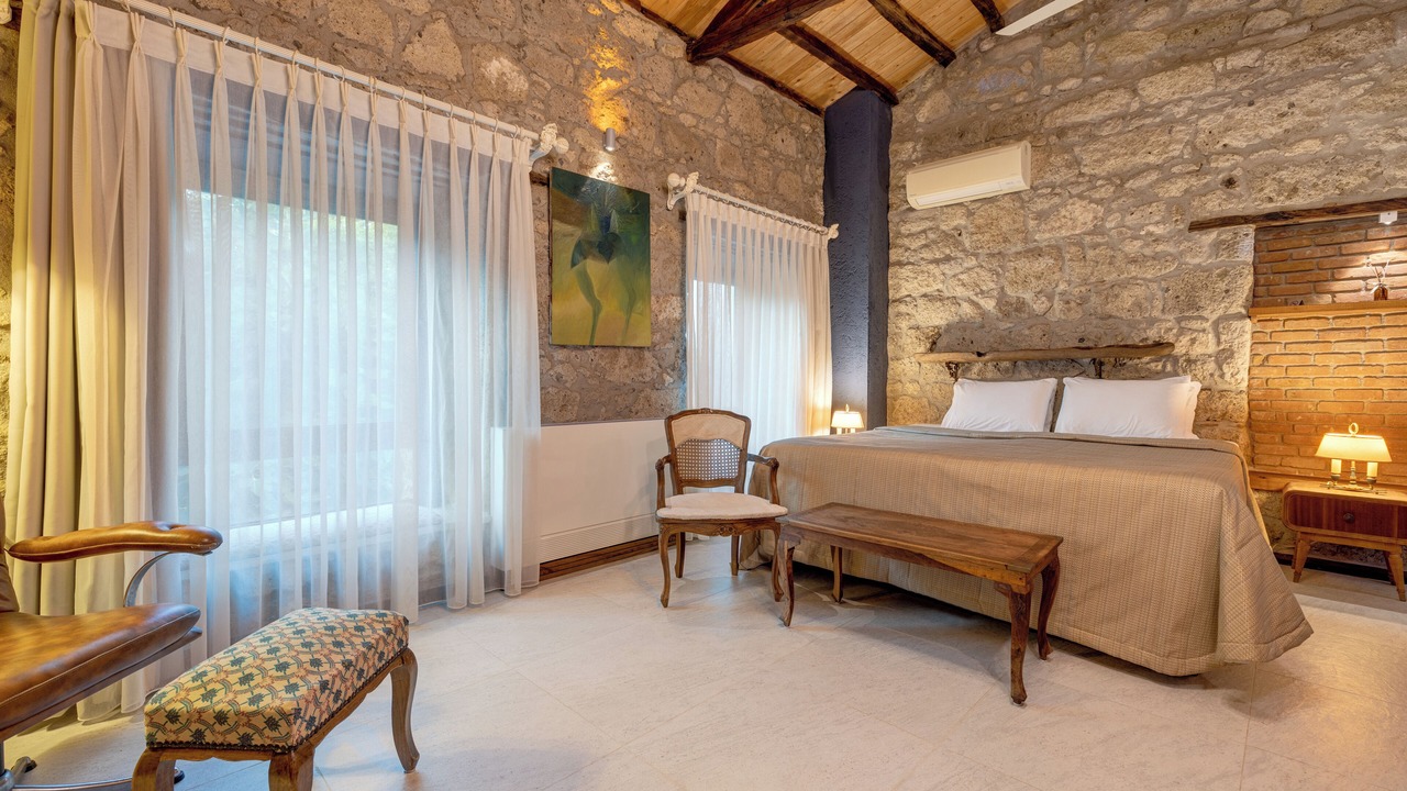Photo of Bedroom in Hacımemis