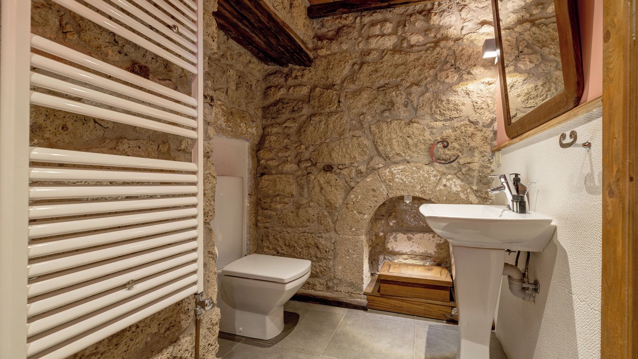 Photo of Bathroom in Hacımemis