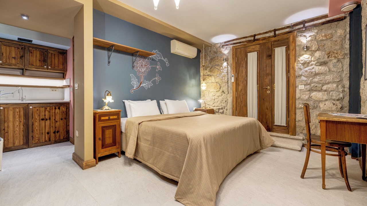 Photo of Bedroom in Hacımemis